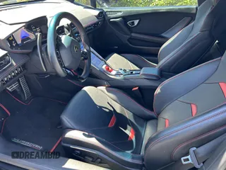 2021 Lamborghini Huracan z VIN ZHWUF5ZFXMLA16208, wystawiony jako IAAI lot #42254891 z przebiegiem 13 545 mil mil oraz . Historia ofert i sprzedaży dostępna na DreamBid. Obrazek 5.