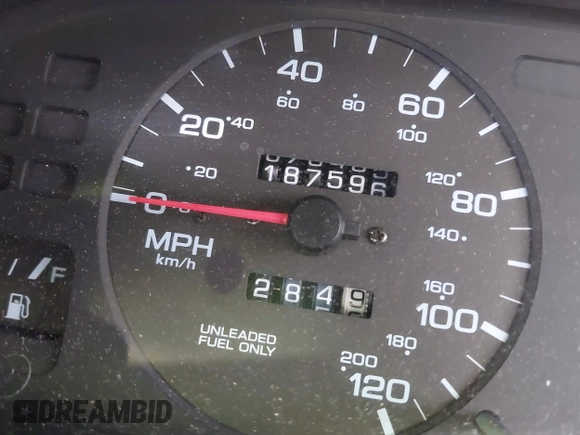 1999 Nissan Altima XE with VIN 1N4DL01DXXC148729, listed as a IAAI auction lot 41697641 with 187,596 mi miles. Bid and sale history available at carsss.com. Image 7.