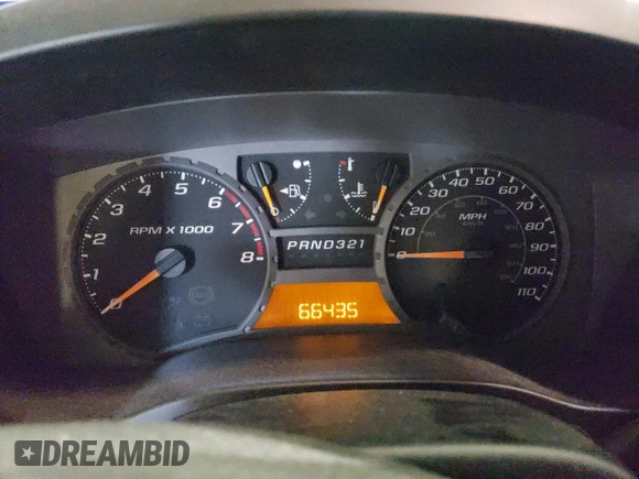 2005 GMC Canyon SLE Z71 with VIN 1GTDT196558218210, listed as a Copart auction lot 42928924 with 66,435 mi miles and Salvage Title. Bid and sale history available at carsss.com. Image 9.
