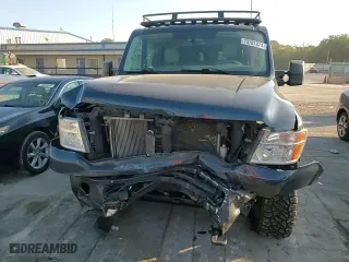 2021 Nissan NV Passenger NV3500 HD SL with VIN 5BZAF0AA9MN850082, listed as a Copart auction lot 73781874 with 70,190 mi miles and Salvage Title. Bid and sale history available at carsss.com. Image 11.