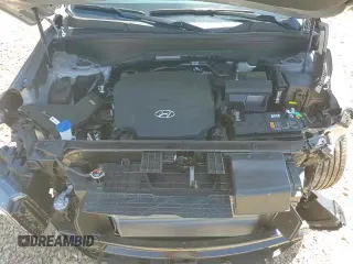 2025 Hyundai Palisade SEL Premium с VIN KM8R44GE5SU922694, выставлен на аукционе Copart как лот 66547255 с пробегом 1 738 миль миль и Списание • Salvage title. История ставок и продаж доступна на DreamBid. Изображение 15.