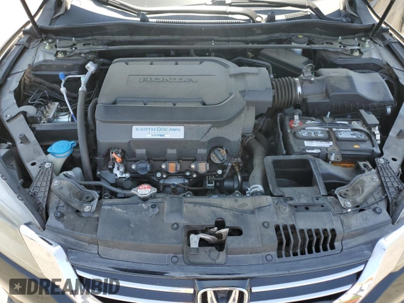 2014 Honda Accord Touring с VIN 1HGCR3F9XEA032306, выставлен на аукционе Copart как лот 61496515 с пробегом 117 543 миль миль и Списание • Salvage title. История ставок и продаж доступна на DreamBid. Изображение 11.