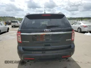 2015 Ford Explorer Limited z VIN 1FM5K7F83FGB42313, wystawiony jako Copart lot #53637655 z przebiegiem 200 832 mil mil oraz Szkoda całkowita • Salvage title. Historia ofert i sprzedaży dostępna na DreamBid. Obrazek 6.
