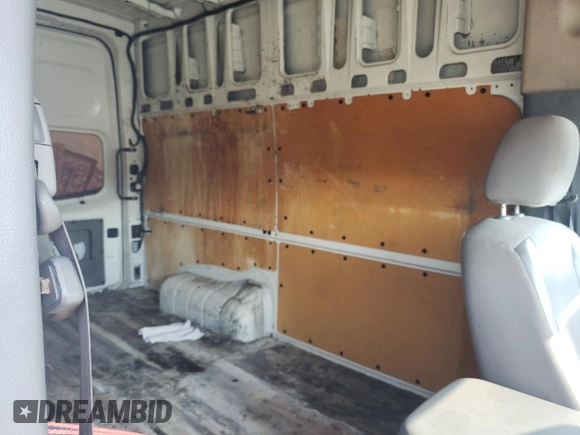 2016 Nissan NV Cargo SV z VIN 1N6BF0LY2GN806554, wystawiony jako Copart lot #68415294 z przebiegiem 93 384 mil mil oraz Szkoda całkowita • Salvage title. Historia ofert i sprzedaży dostępna na DreamBid. Obrazek 11.