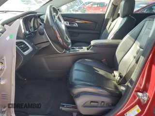 2013 GMC Terrain Denali with VIN 2GKALYEK4D6134919, listed as a Copart auction lot 87313994 with Not Provided miles and Salvage Title. Bid and sale history available at DreamBid. Image 7.
