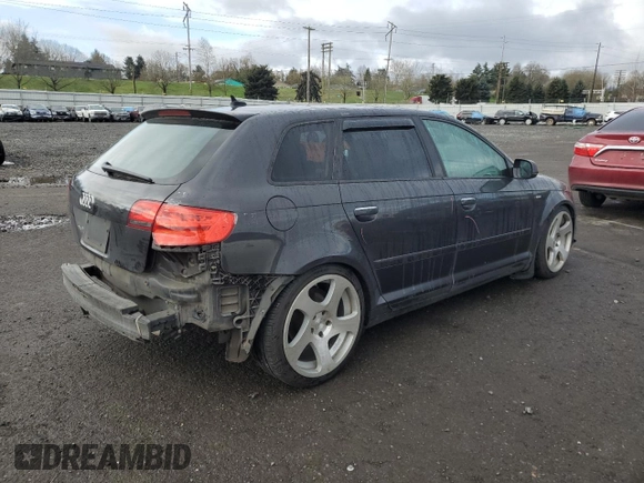 2011 Audi A3 Premium Plus z VIN WAUPEAFMXBA035154, wystawiony jako Copart lot #48960765 z przebiegiem 184 973 mil mil oraz Szkoda całkowita • Salvage title. Historia ofert i sprzedaży dostępna na DreamBid. Obrazek 3.