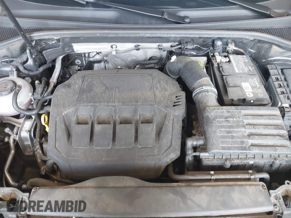 2022 Audi Q3 S line Premium Plus with VIN WA1EECF38N1139153, listed as a IAAI auction lot 42215818 with 37,644 mi miles and . Bid and sale history available at DreamBid. Image 10.