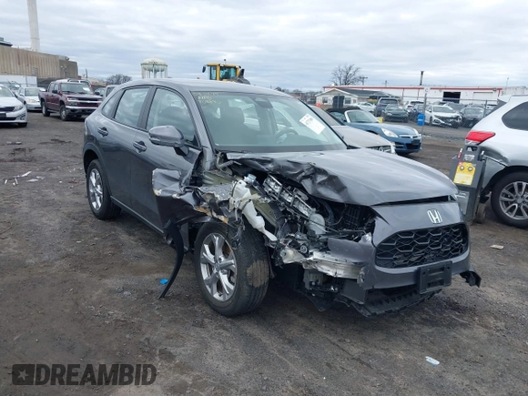 2024 Honda HR-V LX z VIN 3CZRZ2H36RM703890, wystawiony jako IAAI lot #41737489 z przebiegiem 21 789 mil mil oraz . Historia ofert i sprzedaży dostępna na DreamBid. Obrazek 6.