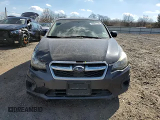 2014 Subaru Impreza Premium z VIN JF1GJAC60EH024878, wystawiony jako Copart lot #46691755 z przebiegiem 105 869 mil mil oraz Szkoda całkowita • Salvage title. Historia ofert i sprzedaży dostępna na DreamBid. Obrazek 5.