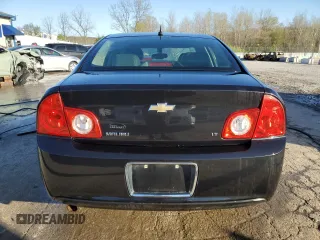 2009 Chevrolet Malibu 2LT with VIN 1G1ZJ57B09F249457, listed as a Copart auction lot 52223495 with 186,974 mi miles and Non Repairable. Bid and sale history available at DreamBid. Image 6.