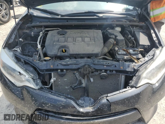 2014 Toyota Corolla L с VIN 2T1BURHE6EC206860, выставлен на аукционе Copart как лот 60529175 с пробегом 121 696 миль миль и Списание • Salvage title. История ставок и продаж доступна на DreamBid. Изображение 12.