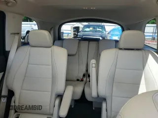 2020 Mercedes-Benz GLS with VIN 4JGFF5KE9LA176361, listed as a Copart auction lot 53380425 with 77,996 mi miles and Salvage Title. Bid and sale history available at carsss.com. Image 10.