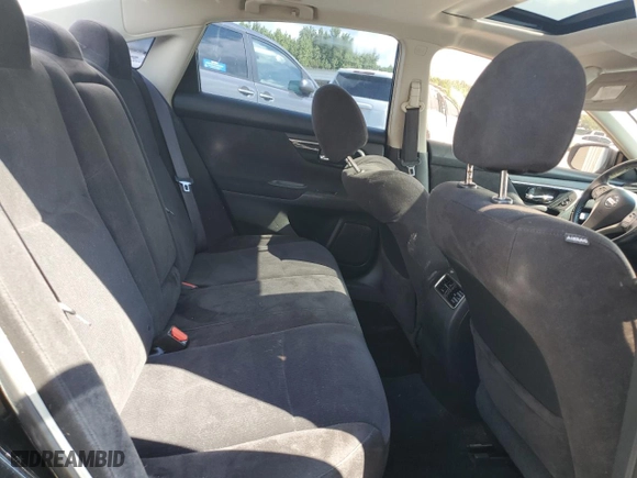 2013 Nissan Altima 3.5 SL with VIN 1N4BL3AP6DN521929, listed as a Copart auction lot 55559294 with 146,263 mi miles and Salvage Title. Bid and sale history available at carsss.com. Image 10.