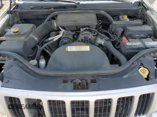 2007 Jeep Grand Cherokee Laredo z VIN 1J8GR48K77C658109, wystawiony jako Copart lot #54685615 z przebiegiem 183 692 mil mil oraz Szkoda całkowita • Salvage title. Historia ofert i sprzedaży dostępna na DreamBid. Obrazek 12.