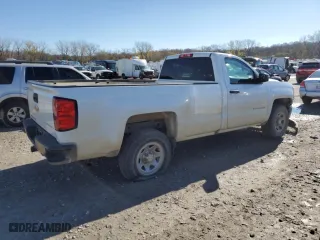 2018 Chevrolet Silverado 1500 Work Truck with VIN 1GCNCNEC6JZ366006, listed as a Copart auction lot 79728324 with 193,995 mi miles and Salvage Title. Bid and sale history available at carsss.com. Image 3.