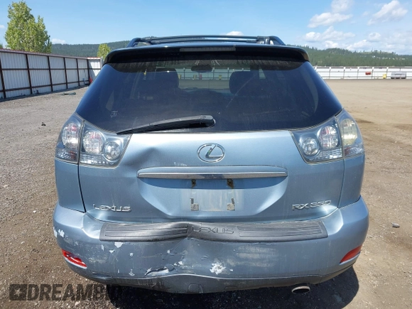 2004 Lexus RX 330 with VIN JTJHA31U640061276, listed as a IAAI auction lot 42160282 with 199,550 mi miles and . Bid and sale history available at DreamBid. Image 16.
