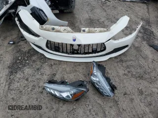2017 Maserati Ghibli S Q4 с VIN ZAM57RTS4H1232007, выставлен на аукционе Copart как лот 47345505 с пробегом 93 978 миль миль и Списание • Salvage title. История ставок и продаж доступна на DreamBid. Изображение 12.