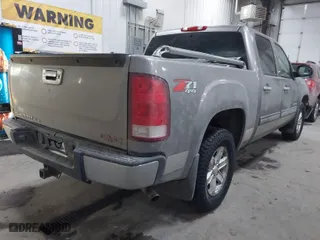 2012 GMC Sierra 1500 SLE with VIN 3GTP2VE73CG221328, listed as a IAAI auction lot 41400889 with 280,307 mi miles. Bid and sale history available at carsss.com. Image 4.