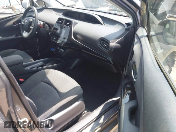 2017 Toyota Prius Two with VIN JTDKBRFU7H3570136, listed as a IAAI auction lot 42183403 with 112,828 mi miles and . Bid and sale history available at DreamBid. Image 5.