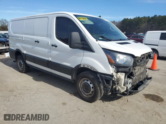2020 Ford Transit Cargo с VIN 1FTBR1Y82LKA43360, выставлен на аукционе Copart как лот 48968545 с пробегом 523 215 миль миль и Списание • Salvage title. История ставок и продаж доступна на DreamBid. Изображение 4.