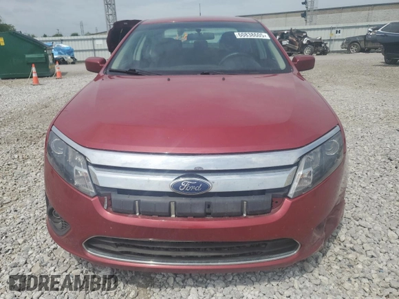 2010 Ford Fusion SE z VIN 3FAHP0HA0AR225294, wystawiony jako Copart lot #61219645 z przebiegiem 175 360 mil mil oraz Szkoda całkowita • Salvage title. Historia ofert i sprzedaży dostępna na DreamBid. Obrazek 5.