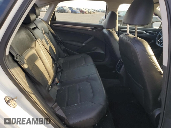 2016 Volkswagen Passat SE с VIN 1VWBT7A37GC020690, выставлен на аукционе Copart как лот 65091314 с пробегом 89 027 миль миль и Списание • Salvage title. История ставок и продаж доступна на DreamBid. Изображение 10.