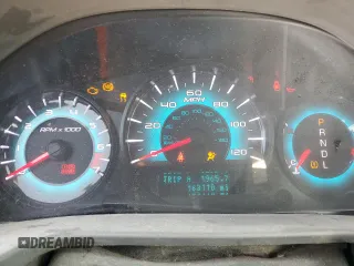 2012 Ford Fusion SEL z VIN 3FAHP0JAXCR192513, wystawiony jako Copart lot #48873205 z przebiegiem 163 110 mil mil oraz Szkoda całkowita • Salvage title. Historia ofert i sprzedaży dostępna na DreamBid. Obrazek 9.