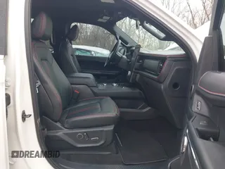 2023 Ford Expedition Limited with VIN 1FMJU2A8XPEA34223, listed as a IAAI auction lot 41815116 with 25,427 mi miles. Bid and sale history available at carsss.com. Image 5.