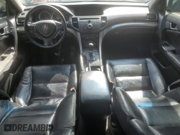 2009 Acura TSX z VIN JH4CU26649C012400, wystawiony jako Copart lot #50433265 z przebiegiem 179 218 mil mil oraz Nie do naprawy • Non repairable. Historia ofert i sprzedaży dostępna na DreamBid. Obrazek 8.