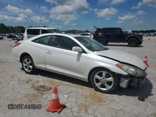 2006 Toyota Solara SE z VIN 4T1CA38P16U098837, wystawiony jako Copart lot #55914035 z przebiegiem 151 299 mil mil oraz Szkoda całkowita • Salvage title. Historia ofert i sprzedaży dostępna na DreamBid. Obrazek 4.