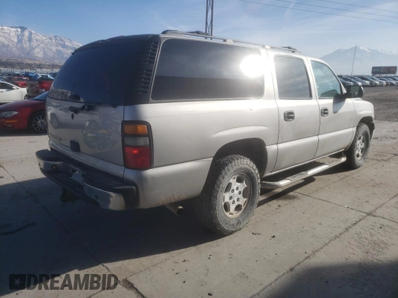 2006 Chevrolet Suburban Z71 with VIN 3GNFK16Z56G106892, listed as a Copart auction lot 83255824 with 226,609 mi miles and Clean Title. Bid and sale history available at carsss.com. Image 3.