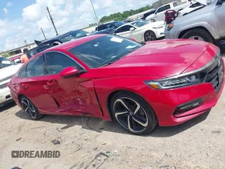 2019 Honda Accord Sport z VIN 1HGCV1F37KA145136, wystawiony jako IAAI lot #42530379 z przebiegiem 88 126 mil mil oraz . Historia ofert i sprzedaży dostępna na DreamBid. Obrazek 13.