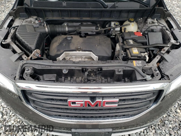 2019 GMC Acadia SLE with VIN 1GKKNRLA7KZ293790, listed as a Copart auction lot 56203925 with 68,729 mi miles and Salvage title. Bid and sale history available at DreamBid. Image 12.