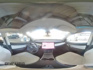 2021 Tesla Model Y Long Range z VIN 5YJYGDEE7MF228787, wystawiony jako Copart lot #47252275 z przebiegiem 59 823 mil mil oraz Szkoda całkowita • Salvage title. Historia ofert i sprzedaży dostępna na DreamBid. Obrazek 13.
