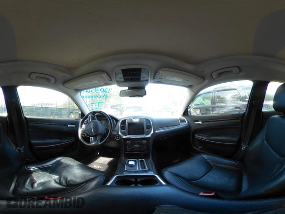 2017 Chrysler 300 C with VIN 2C3CCAEG2HH588009, listed as a IAAI auction lot 42035609 with 204,795 mi miles and . Bid and sale history available at DreamBid. Image 18.