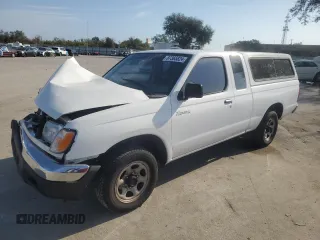 1999 Nissan Frontier XE with VIN 1N6DD26S7XC306466, listed as a Copart auction lot 46882025 with 51,878 mi miles and Non repairable. Bid and sale history available at DreamBid. Image 1.