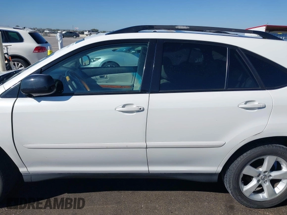 2006 Lexus RX with VIN 2T2GA31U96C048136, listed as a IAAI auction lot 41661100 with 179,832 mi miles. Bid and sale history available at carsss.com. Image 15.