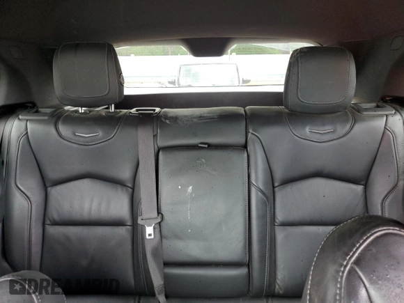 2020 Cadillac XT4 FWD Premium Luxury with VIN 1GYFZCR45LF027018, listed as a Copart auction lot 55537625 with 98,651 mi miles and Salvage title. Bid and sale history available at DreamBid. Image 10.