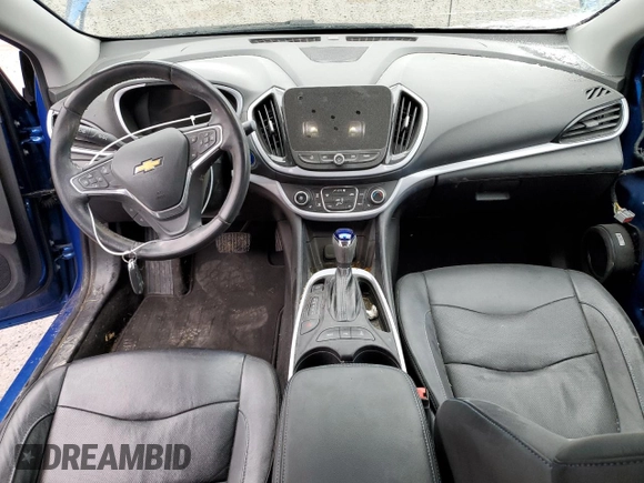 2018 Chevrolet Volt LT with VIN 1G1RA6S58JU116954, listed as a Copart auction lot 37760593 with 39,118 mi miles. Bid and sale history available at carsss.com. Image 8.