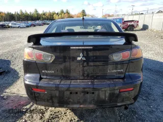 2010 Mitsubishi Lancer ES with VIN JA32U2FU9AU601614, listed as a Copart auction lot 73655874 with 285,563 mi miles and Clean Title. Bid and sale history available at carsss.com. Image 6.