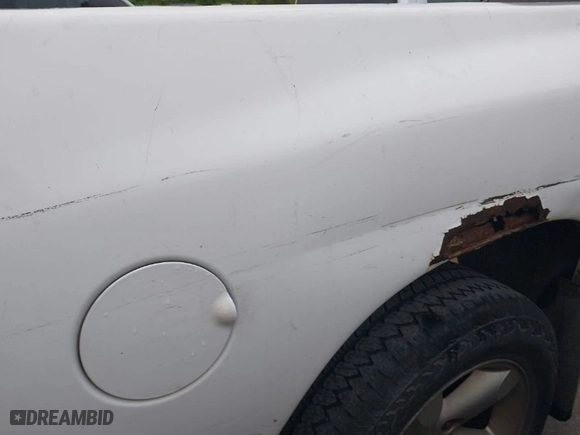 2008 Dodge Ram 1500 SLT with VIN 1D7HA182X8J212993, listed as a IAAI auction lot 41871136 with 218,277 mi miles. Bid and sale history available at carsss.com. Image 17.