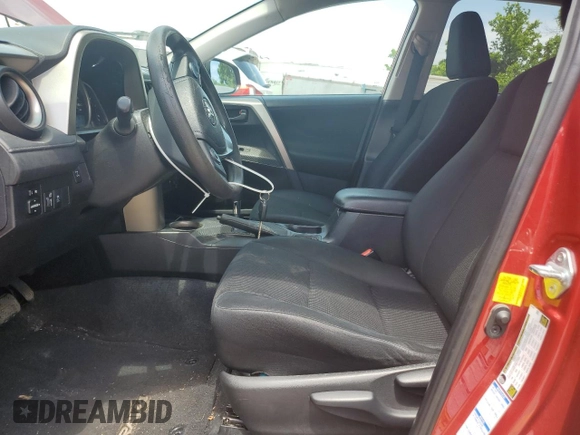 2015 Toyota RAV4 LE с VIN 2T3BFREV4FW302587, выставлен на аукционе Copart как лот 62742565 с пробегом 142 410 миль миль и Списание • Salvage title. История ставок и продаж доступна на DreamBid. Изображение 7.