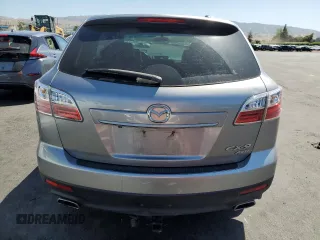 2012 Mazda CX-9 Touring z VIN JM3TB3CV5C0352857, wystawiony jako Copart lot #57531225 z przebiegiem 178 877 mil mil oraz Czysty tytuł • Clean title. Historia ofert i sprzedaży dostępna na DreamBid. Obrazek 6.