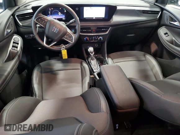 2024 Buick Encore GX Preferred с VIN KL4AMBS26RB155974, выставлен на аукционе Copart как лот 63073945 с пробегом 9 513 миль миль и Чистый • Clean title. История ставок и продаж доступна на DreamBid. Изображение 8.