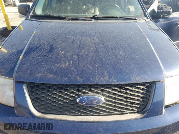 2006 Ford Freestyle SE с VIN 1FMZK04166GA21127, выставлен на аукционе Copart как лот 56362555 с пробегом Не указан миль и Списание • Salvage title. История ставок и продаж доступна на DreamBid. Изображение 11.