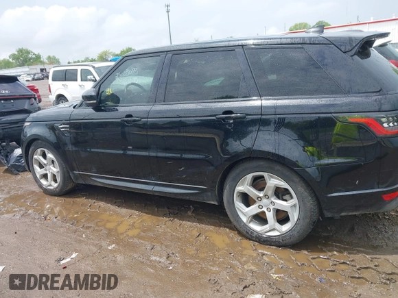 2018 Land Rover Range Rover Sport HSE z VIN SALWR2RVXJA189447, wystawiony jako IAAI lot #42243254 z przebiegiem 50 903 mil mil oraz . Historia ofert i sprzedaży dostępna na DreamBid. Obrazek 14.