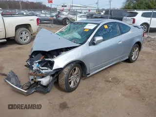 2005 Acura RSX z VIN JH4DC54865S005669, wystawiony jako IAAI lot #42062115 z przebiegiem 155 106 mil mil oraz . Historia ofert i sprzedaży dostępna na DreamBid. Obrazek 17.
