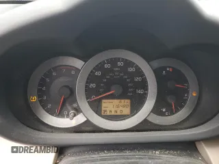2006 Toyota RAV4 with VIN JTMBK33V865006961, listed as a Copart auction lot 52865665 with 116,480 mi miles and Salvage Title. Bid and sale history available at carsss.com. Image 9.