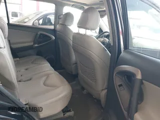 2007 Toyota RAV4 Limited with VIN JTMBK31V975013616, listed as a IAAI auction lot 42656147 with 206,716 mi miles and . Bid and sale history available at DreamBid. Image 8.