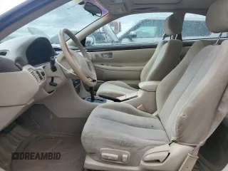 1999 Toyota Solara SE with VIN 2T1CF22PXXC221624, listed as a Copart auction lot 53855825 with 177,550 mi miles and Salvage Title. Bid and sale history available at DreamBid. Image 7.